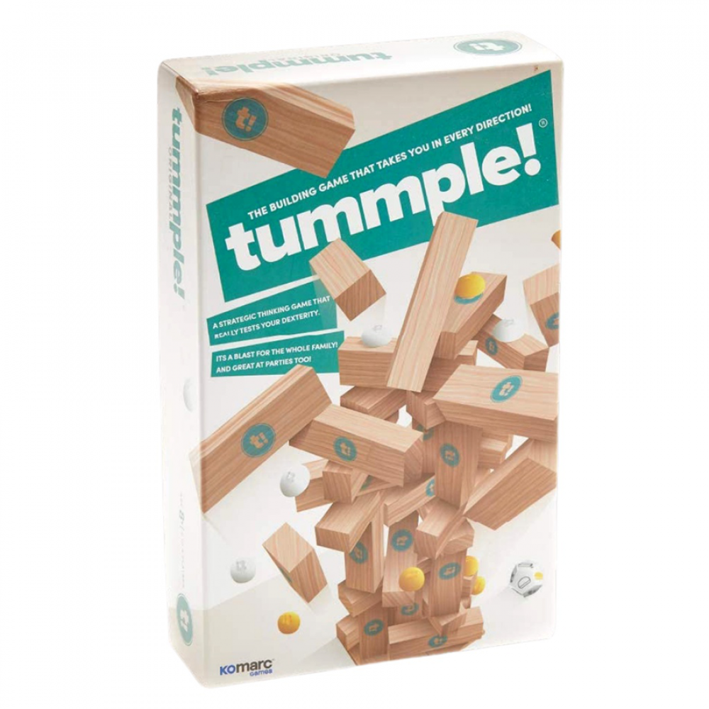 Komarc Games - Tummple